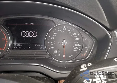 2021 Audi Q5 Premium 45 Tfsi Quattro S Tronic z USA, uszkodzony, nr VIN WA1AAAFY0M2102598